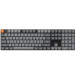Keychron Клавіатура бездротова Keychron K5 Max, Gateron MX 2.0 Brown, Hot-Swap, RGB UA Black (K5M-H3-UA)