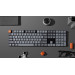 Keychron Клавіатура бездротова Keychron K5 Max, Gateron MX 2.0 Brown, Hot-Swap, RGB UA Black (K5M-H3-UA)