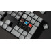 Keychron Клавіатура бездротова Keychron K5 Max, Gateron MX 2.0 Brown, Hot-Swap, RGB UA Black (K5M-H3-UA)