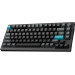 Keychron Клавіатура бездротова Keychron Q1 Ultra Keychron Red Switch Black RGB (Q1U-M1-UA)