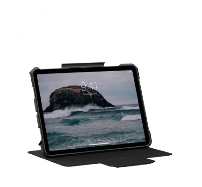 UAG Чохол до планшета UAG iPad Air 11" (Gen 6 2024) Metropolis SE Bordeaux (124473119049)