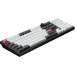 Keychron Клавіатура бездротова Keychron Q6 HE Magnetic Switch Black RGB (Q6H-M1-UA)