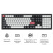 Keychron Клавіатура бездротова Keychron Q6 HE Magnetic Switch Black RGB (Q6H-M1-UA)
