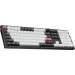 Keychron Клавіатура бездротова Keychron Q6 HE Magnetic Switch Black RGB (Q6H-M1-UA)