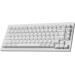 Keychron Клавіатура бездротова Keychron V1 Ultra Keychron Red Switch White RGB (V1U-F1-UA)