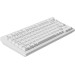 Keychron Клавіатура бездротова Keychron V1 Ultra Keychron Red Switch White RGB (V1U-F1-UA)