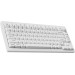 Keychron Клавіатура бездротова Keychron V1 Ultra Keychron Red Switch White RGB (V1U-F1-UA)