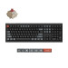 Keychron Клавіатура бездротова Keychron V6 Ultra Keychron Red Switch Black RGB (V6U-D1-UA)