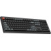 Keychron Клавіатура бездротова Keychron V6 Ultra Keychron Red Switch Black RGB (V6U-D1-UA)
