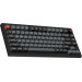 Keychron Клавіатура Keychron V1 8K Keychron Super Red Switch Black RGB (V1W-D1-UA)