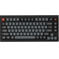 Keychron Клавіатура Keychron V1 8K Keychron Super Red Switch Black RGB (V1W-D1-UA)