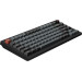 Keychron Клавіатура Keychron V1 8K Keychron Super Red Switch Black RGB (V1W-D1-UA)