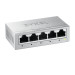 ZyXel Комутатор мережевий ZyXel GS-105B v5 (GS-105BV5-EU0101F)
