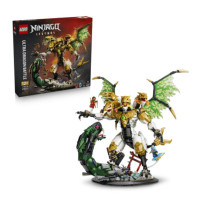 Конструктор LEGO Ninjago Битва Ультрадракона