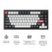 Keychron Клавіатура бездротова Keychron Q1 HE Magnetic Switch Black RGB (Q1H-M1-UA)