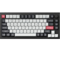 Keychron Клавіатура бездротова Keychron Q1 HE Magnetic Switch Black RGB (Q1H-M1-UA)