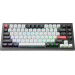 Keychron Клавіатура бездротова Keychron Q1 HE Magnetic Switch Black RGB (Q1H-M1-UA)