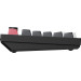 Keychron Клавіатура бездротова Keychron Q1 HE Magnetic Switch Black RGB (Q1H-M1-UA)