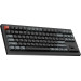 Keychron Клавіатура бездротова Keychron V3 Ultra Keychron Red Switch Black RGB (V3U-D1-UA)