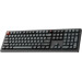 Keychron Клавіатура Keychron V6 8K Keychron Super Red Switch Black RGB (V6W-D1-UA)