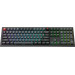 Keychron Клавіатура Keychron V6 8K Keychron Super Red Switch Black RGB (V6W-D1-UA)