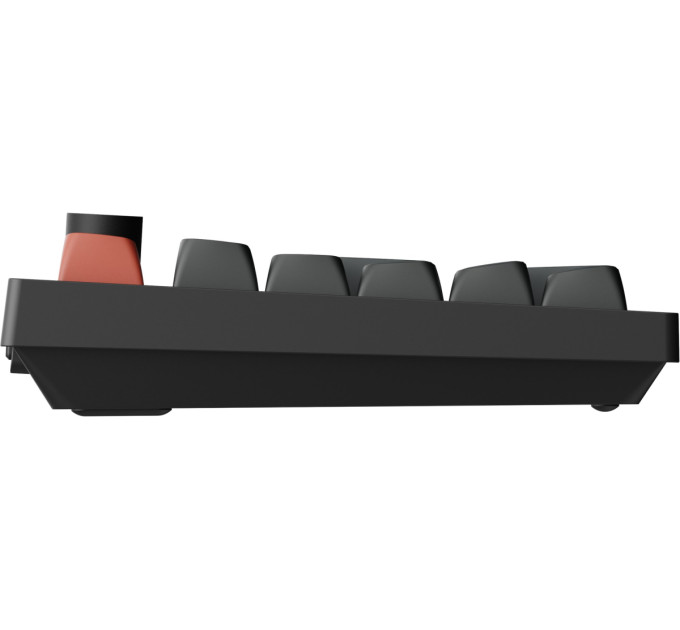 Keychron Клавіатура Keychron V6 8K Keychron Super Red Switch Black RGB (V6W-D1-UA)