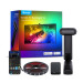 Govee Світлодіодна стрічка Govee Набір H605C Envisual TV Backlight T2 with Dual Cameras 55-65'', RGBIC, WI-FI/Bluetooth, чорний (H605C311)