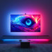 Govee Світлодіодна стрічка Govee Набір H605C Envisual TV Backlight T2 with Dual Cameras 55-65'', RGBIC, WI-FI/Bluetooth, чорний (H605C311)