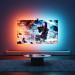 Govee Світлодіодна стрічка Govee Набір H605C Envisual TV Backlight T2 with Dual Cameras 55-65'', RGBIC, WI-FI/Bluetooth, чорний (H605C311)