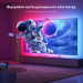 Govee Світлодіодна стрічка Govee Набір H605C Envisual TV Backlight T2 with Dual Cameras 75-85'', RGBIC, WI-FI/Bluetooth, чорний (H605C312)
