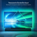 Govee Світлодіодна стрічка Govee Набір H605C Envisual TV Backlight T2 with Dual Cameras 75-85'', RGBIC, WI-FI/Bluetooth, чорний (H605C312)