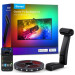 Govee Світлодіодна стрічка Govee Набір H605C Envisual TV Backlight T2 with Dual Cameras 75-85'', RGBIC, WI-FI/Bluetooth, чорний (H605C312)