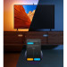 Govee Світлодіодна стрічка Govee Набір H6097 TV Backlight 3 Lite 40-50'', RGBICW, WI-FI/Bluetooth, чорний (H60973D1)