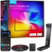 Govee Світлодіодна стрічка Govee Набір H6097 TV Backlight 3 Lite 40-50'', RGBICW, WI-FI/Bluetooth, чорний (H60973D1)