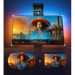 Govee Світлодіодна стрічка Govee Набір H6097 TV Backlight 3 Lite 40-50'', RGBICW, WI-FI/Bluetooth, чорний (H60973D1)