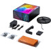Govee Світлодіодна стрічка Govee Набір H6097 TV Backlight 3 Lite 40-50'', RGBICW, WI-FI/Bluetooth, чорний (H60973D1)