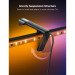 Govee Світлодіодна стрічка Govee Набір H6099 TV Backlight 3 Lite 55-65'', RGBIC, WI-FI/Bluetooth, чорний (H60993D1)