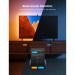Govee Світлодіодна стрічка Govee Набір H6099 TV Backlight 3 Lite 55-65'', RGBIC, WI-FI/Bluetooth, чорний (H60993D1)