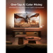 Govee Світлодіодна стрічка Govee Набір R2A80 Three-camera TV Backlight 55-65'', RGBIC, WI-FI/Bluetooth, чорний (R2A80C11)