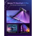 Govee Світлодіодна стрічка Govee Набір R2A80 Three-camera TV Backlight 55-65'', RGBIC, WI-FI/Bluetooth, чорний (R2A80C11)