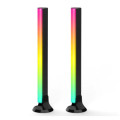 Govee Світлодіодна стрічка Govee Набір H6046 Flow Plus Light Bars, RGBIC, WI-FI/Bluetooth, чорний (H6046311)