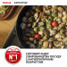 Tefal Сковорода Tefal Expertise з кришкою 24см чорний (G3218402)