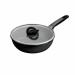Tefal Сковорода Tefal Expertise з кришкою 24см чорний (G3218402)