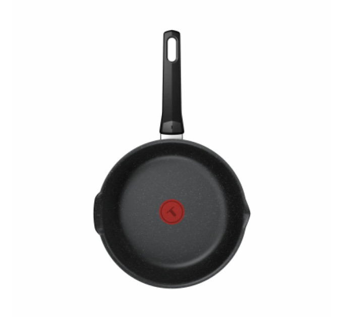 Tefal Сковорода Tefal Expertise з кришкою 24см чорний (G3218402)