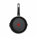 Tefal Сковорода Tefal Expertise з кришкою 24см чорний (G3218402)