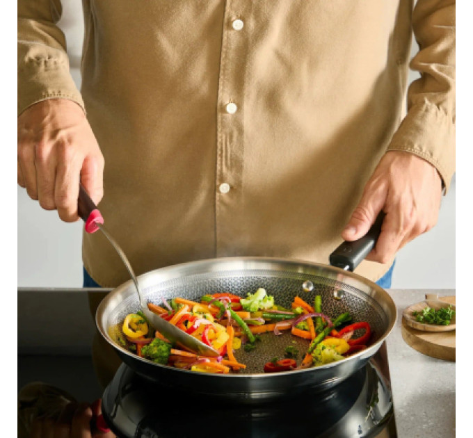 Tefal Сковорода Tefal Emotion+ Power 24см (E3410455)