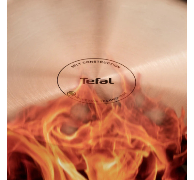 Tefal Сковорода Tefal Emotion+ Power 28см (E3410655)
