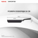 Tefal Сковорода Tefal Expertise 20см чорний (G3210232)