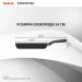 Tefal Сковорода Tefal Expertise 24см чорний (G3210432)