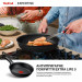 Tefal Сковорода Tefal Expertise 26см чорний (G3210532)